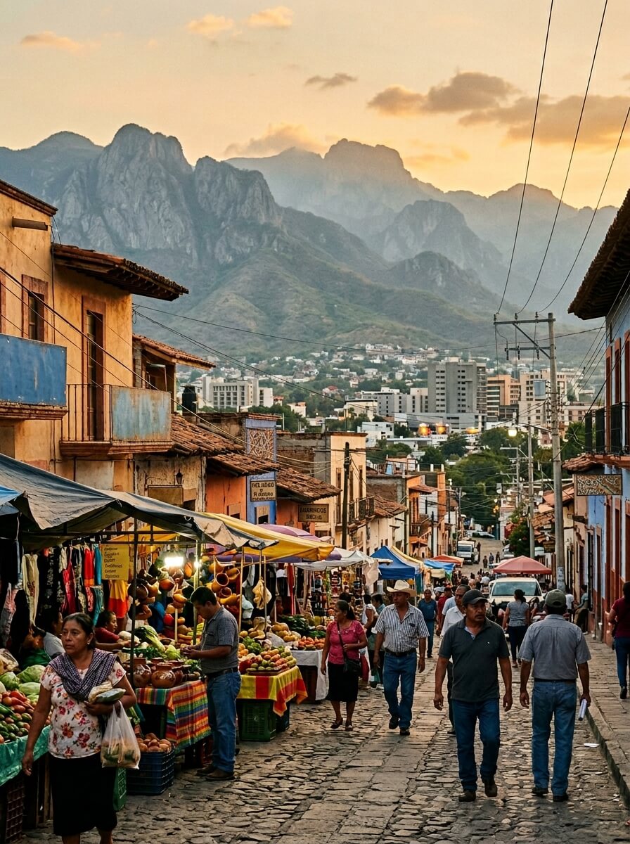 Cobertura nacional México