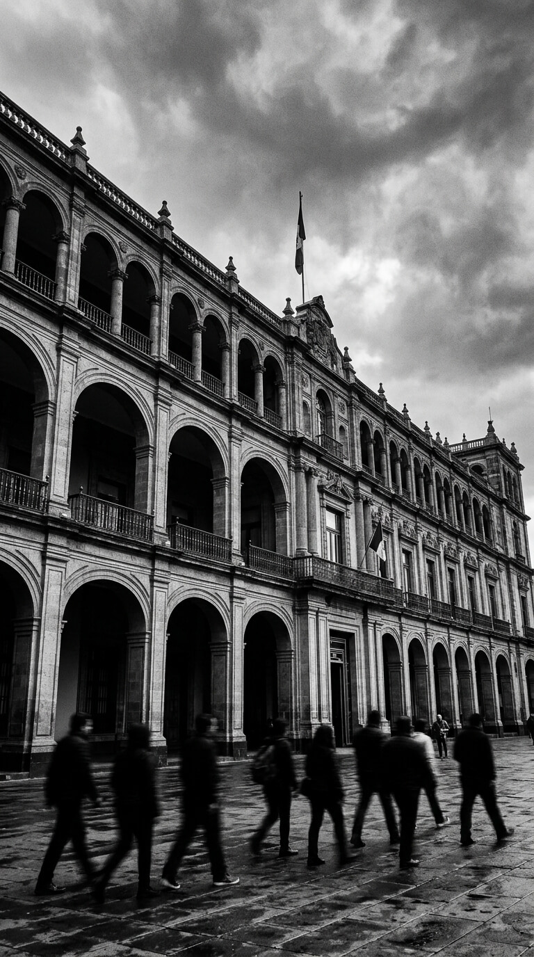 Política y gobierno México
