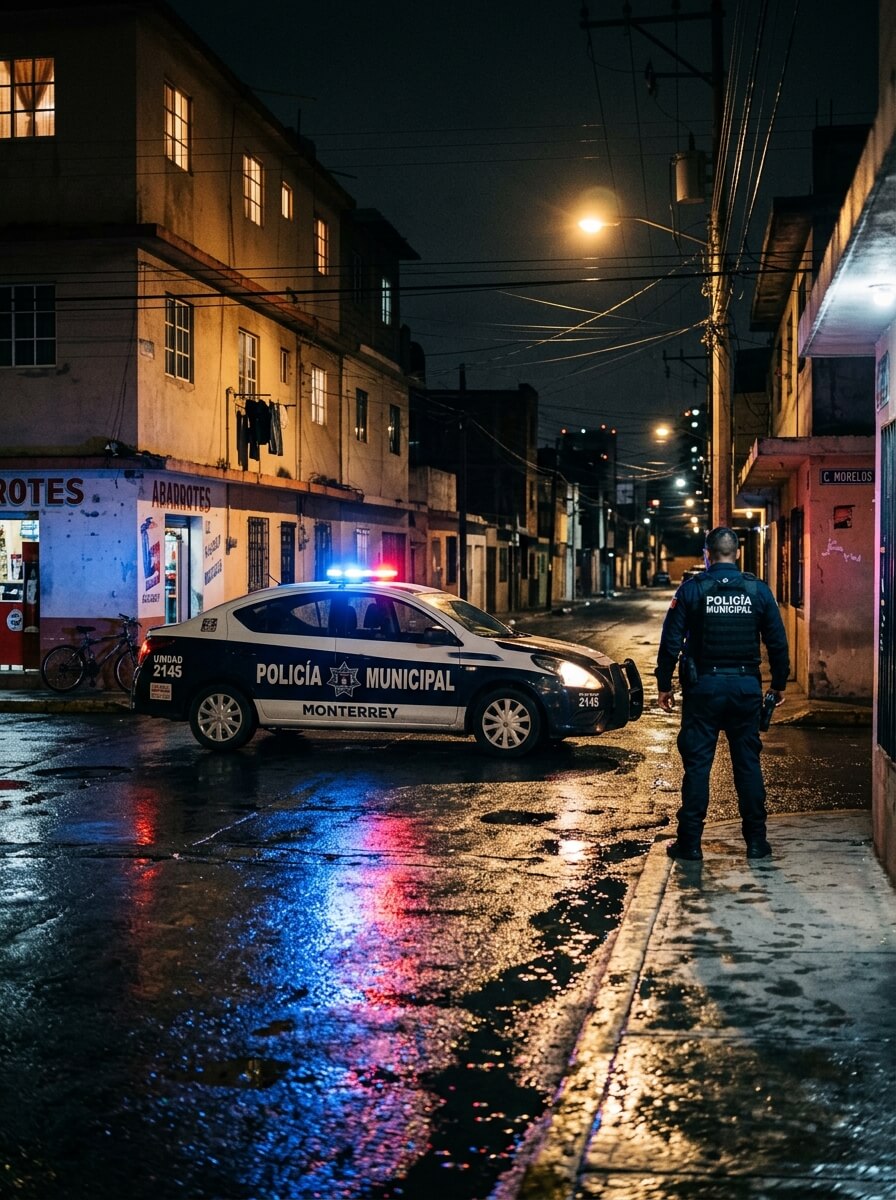 Seguridad y justicia México